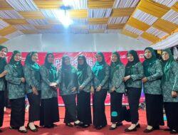PKK Desa Ajakkang Raih Juara 1 Paduan Suara HUT RI ke-81 Tingkat Kecamatan Soppeng Riaja
