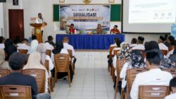 Sekda Barru Buka Sosialisasi Bantuan Pangan Beras, Tekankan Akurasi Data dan Ketepatan Sasaran