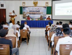 Sekda Barru Buka Sosialisasi Bantuan Pangan Beras, Tekankan Akurasi Data dan Ketepatan Sasaran