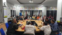 KONI Barru Validasi Data Atlet, Matangkan Persiapan Porprov XVIII/2026