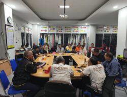KONI Barru Validasi Data Atlet, Matangkan Persiapan Porprov XVIII/2026
