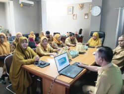 Biro Organisasi Setda Sulbar Genjot Penilaian Kapabilitas Kelembagaan melalui Rakor