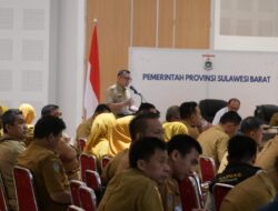 Pemprov Matangkan PASTIPADU, DKP Sulbar Siapkan Sejumlah Strategi
