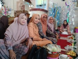 Maulid Nabi di Mattoangin, Camat Soppeng Riaja Ajak Warga Teladani Akhlak Rasulullah