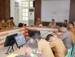 Hadapi El Nino, Pemkab Barru Fokus Distribusi Air Bersih dan Pencegahan Kebakaran