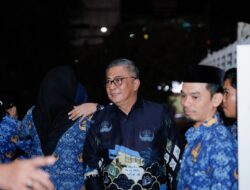 Wabup Barru Hadiri MTQ KORPRI VIII Nasional di Makassar, Dorong ASN Perkuat Nilai-Nilai Al-Qur’an
