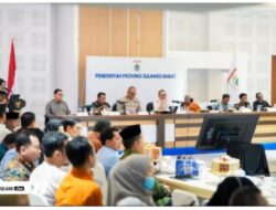 Gubernur Suhardi Duka Dorong Pelaksanaan Program Lebih Baik dan Bermanfaat untuk Masyarakat