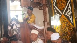 Maulid Nabi di Kiru-Kiru Berlangsung Khidmat, Camat Soppeng Riaja Imbau Warga Waspada Kebakaran