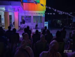 Panitia HUT RI ke-81 Soppeng Riaja Dibubarkan, Website Kecamatan Resmi Diluncurkan