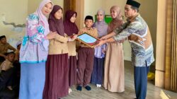 Raih Apresiasi Pemerintah Kecamatan, Drumband MIM Kampung Baru Kian Termotivasi Berprestasi