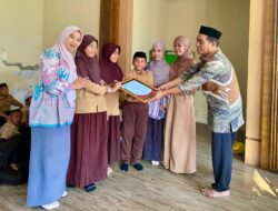 Raih Apresiasi Pemerintah Kecamatan, Drumband MIM Kampung Baru Kian Termotivasi Berprestasi