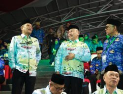 MTQ KORPRI VIII Nasional Ditutup, Sekda Barru Tegaskan Dukungan Pembentukan ASN Berakhlak