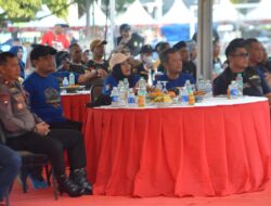 Lebih dari 50 Persen Lintasan di Barru, Sekda Syarifuddin: Bhayangkara Off Road Bawa Manfaat dan Promosi Lappa Laona