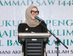 Bupati Barru Ajak KKDB Bersinergi Bangun Daerah, KIBAR dan Akademi Sepak Bola Ramang Jadi Prioritas