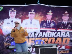 Di Hadapan Offroader Nusantara, Bupati Andi Ina Kenalkan Pesona Lappa Laona