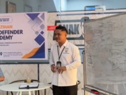 Advokat Aqil Tekankan Asas Praduga Tak Bersalah di Pelatihan Pembela Keadilan LBH