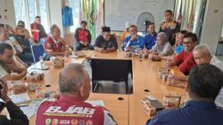 Jelang Porprov XVIII, KONI Barru Sosialisasikan Perlindungan BPJS Ketenagakerjaan bagi Kontingen