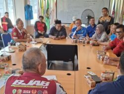 Jelang Porprov XVIII, KONI Barru Sosialisasikan Perlindungan BPJS Ketenagakerjaan bagi Kontingen