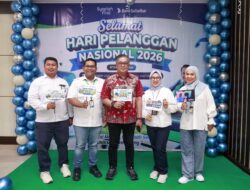 Halpelnas Bank Sulselbar 2026, Wabup Abustan Tekankan Pentingnya Layanan Digital untuk UMKM
