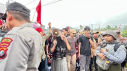 Warga  Botteng  Tolak  Eksplorasi  LTJ , KPMA Minta  PT Perminas  Hentikan  Kegiatan  Hormat  Suara  Rakyat