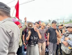 Warga  Botteng  Tolak  Eksplorasi  LTJ , KPMA Minta  PT Perminas  Hentikan  Kegiatan  Hormat  Suara  Rakyat