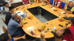 KONI Barru Percepat Persiapan Porprov XVIII, LPJ dan Dana Tahap II Jadi Perhatian