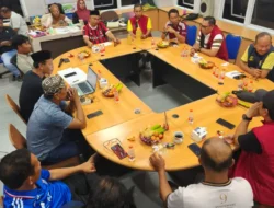 KONI Barru Percepat Persiapan Porprov XVIII, LPJ dan Dana Tahap II Jadi Perhatian