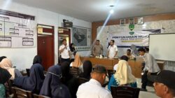 Satresnarkoba dan Sat Binmas Polres Maros Gelar Penyuluhan hukum Dan Edukasi Warga Desa Marannu tentang Bahaya Narkoba