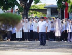 Peringati Haornas ke-43, Wabup Bantaeng Dorong Terwujudnya Masyarakat Aktif dan Bugar