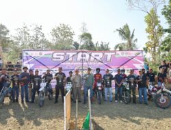 Meriahkan Pesta Panen, Kading Cup Race 2026 Hadirkan 36 Pembalap