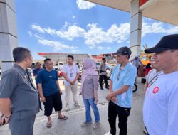 Bupati Andi Ina Sidak SPBU Lipukasi, Minta BBM untuk Warga Barru Diprioritaskan