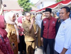 Dukung Percepatan Sekolah Rakyat, Bupati Andi Ina: Barru Siap Bersinergi dengan Pemerintah Pusat