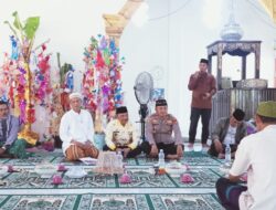 Maulid Nabi di Dusun Paccekke Berlangsung Meriah, Warga Perkuat Silaturahmi