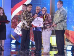 Barru Raih Terbaik I Layanan Kesehatan Regional Sulawesi, Diganjar Insentif Rp2 Miliar