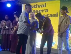 Festival Pujasera Mallusetasi 2026 Dipadati Warga, Wabup Abustan Dorong Digelar Rutin