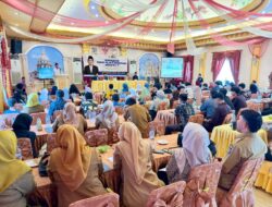 Tingkatkan Kesadaran Hukum Masyarakat, Rudianto Lallo Sosialisasi Empat Pilar Kebangsaan