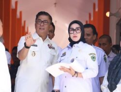 Hadapi Kemarau, Pemkab Barru Maksimalkan Sumber Air di Intake Marolli