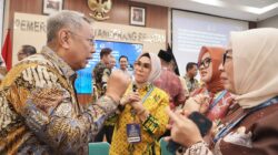 Bupati Barru Teken MoU Replikasi Sistem Peta Pajak Tangsel, Dorong Optimalisasi PAD