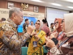 Bupati Barru Teken MoU Replikasi Sistem Peta Pajak Tangsel, Dorong Optimalisasi PAD