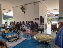 Musyawarah Desa Ajakkang Bahas Rencana Kerja Pemerintah Desa Tahun 2027
