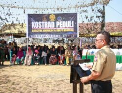 Latihan Rudal Starstreak di Polejiwa, Pemkab Barru Tekankan Keselamatan dan Sinergi dengan Masyarakat