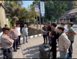 HMI Soroti Ketidakhadiran DPRD Enrekang di Tengah Krisis BBM, LPG dan Listrik