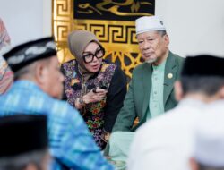 Peringatan Maulid Nabi di Barru Dorong Penguatan Kesalehan Sosial melalui Zakat