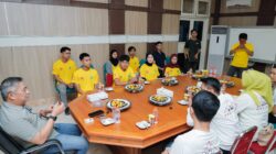 Wabup Abustan Lepas Kontingen ALTI Barru ke Eksebisi Porprov Sulsel di Maros