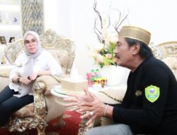 Bupati Barru Dorong Komunitas Pusaka Tompo Jareng Perkuat Kerja Nyata Pelestarian Warisan Sejarah