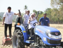 Mappalili di Cilellang, Bupati Barru Tekankan Doa, Kebersamaan dan Ketepatan Pola Tanam