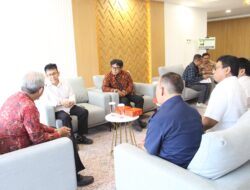 OJK Sulselbar Gandeng PWI Sulsel Perkuat Literasi Keuangan