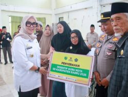 Bupati Barru Dorong Penguatan BTQ, Guru MDTA Diminta Tingkatkan Pembinaan Generasi Muda