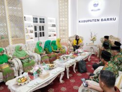 Sinergi Pemerintah Kabupaten Barru dengan Nahdlatul Ulama