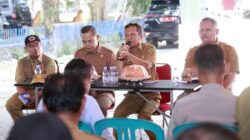 Pemkab Barru Perkuat Penanganan Kekeringan, Distribusi Air Bersih Jadi Prioritas